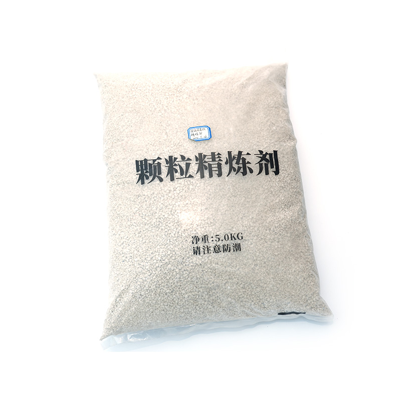 顆粒精製フラックス