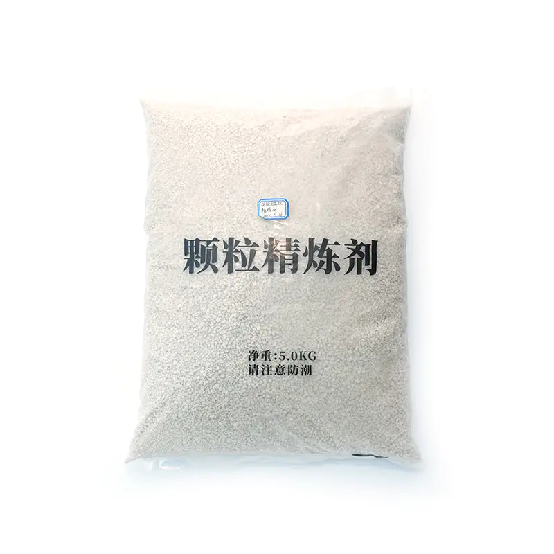 顆粒精製フラックス